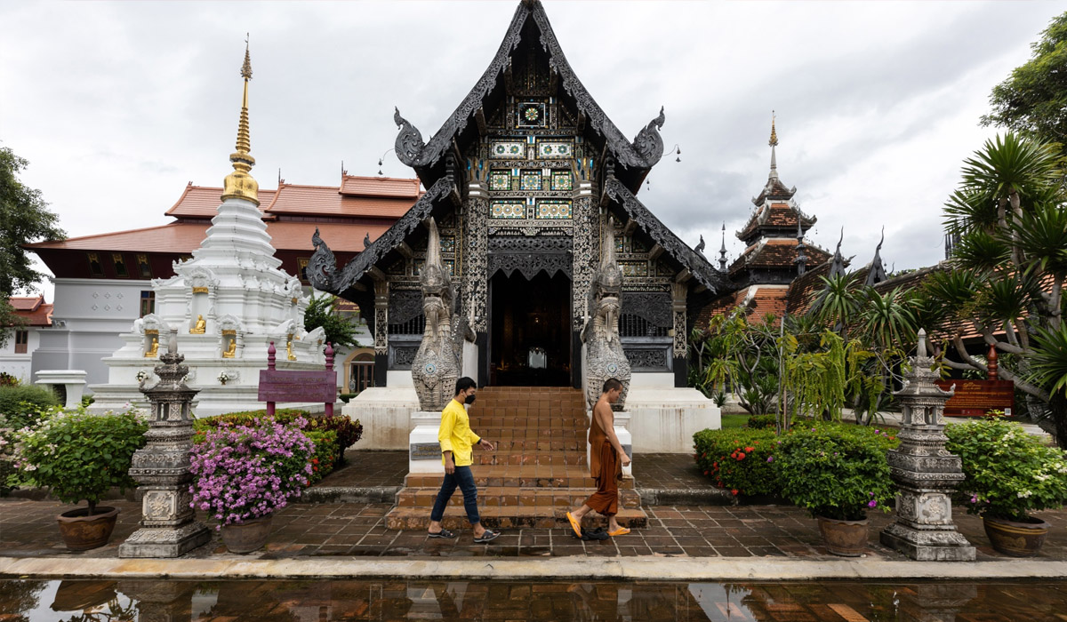 Thailand to reopen for some vaccinated visitors